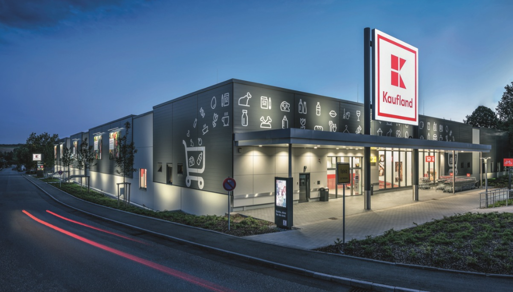 Kaufland Filiale