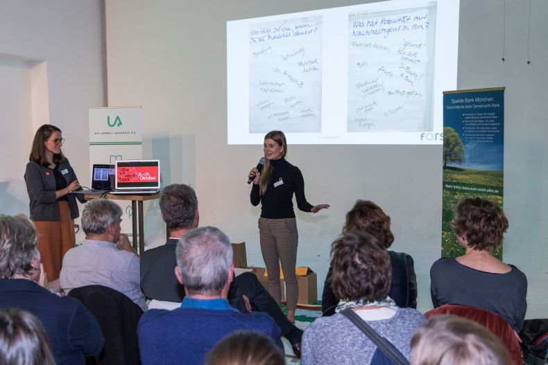 Klimaherbst Melanie Winberger