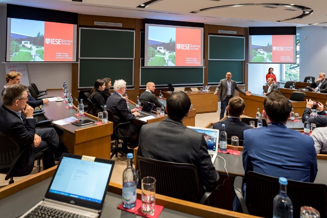 TechTour Mobility Munich 2019