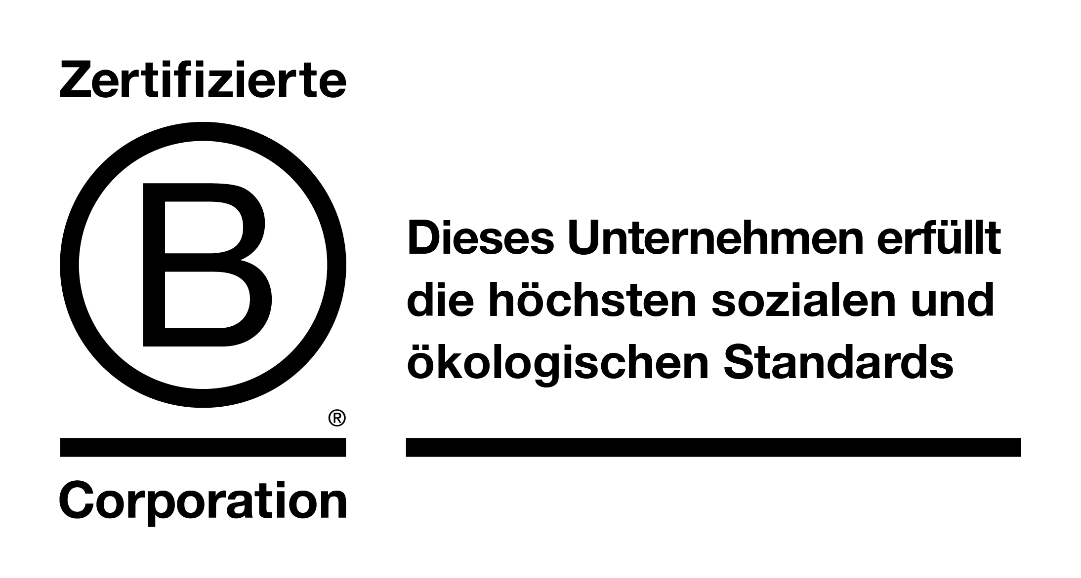 Zertifizierte B Corporation