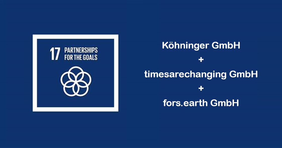 Joining Forces for Sustainable Business