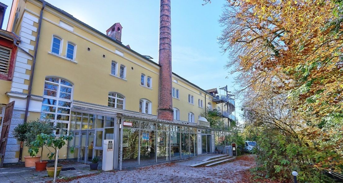 Alte Brauerei Stegen