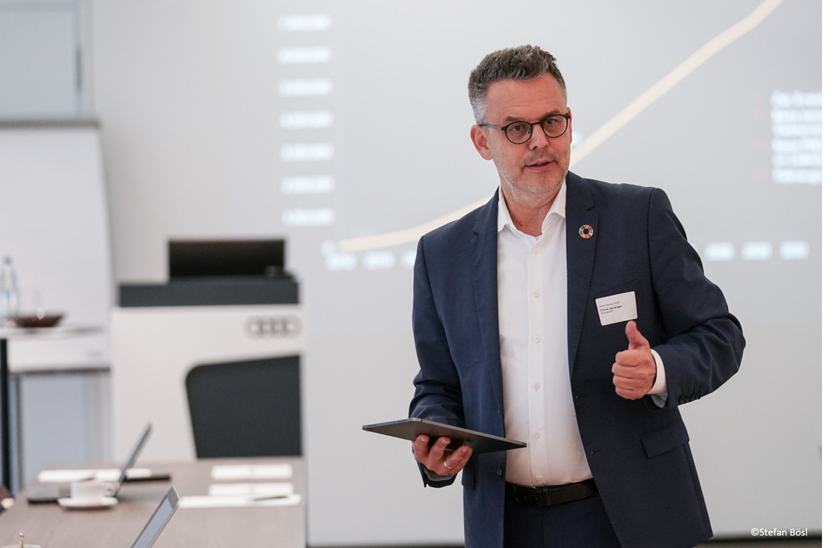 Audi Stakeholderdialog 2020